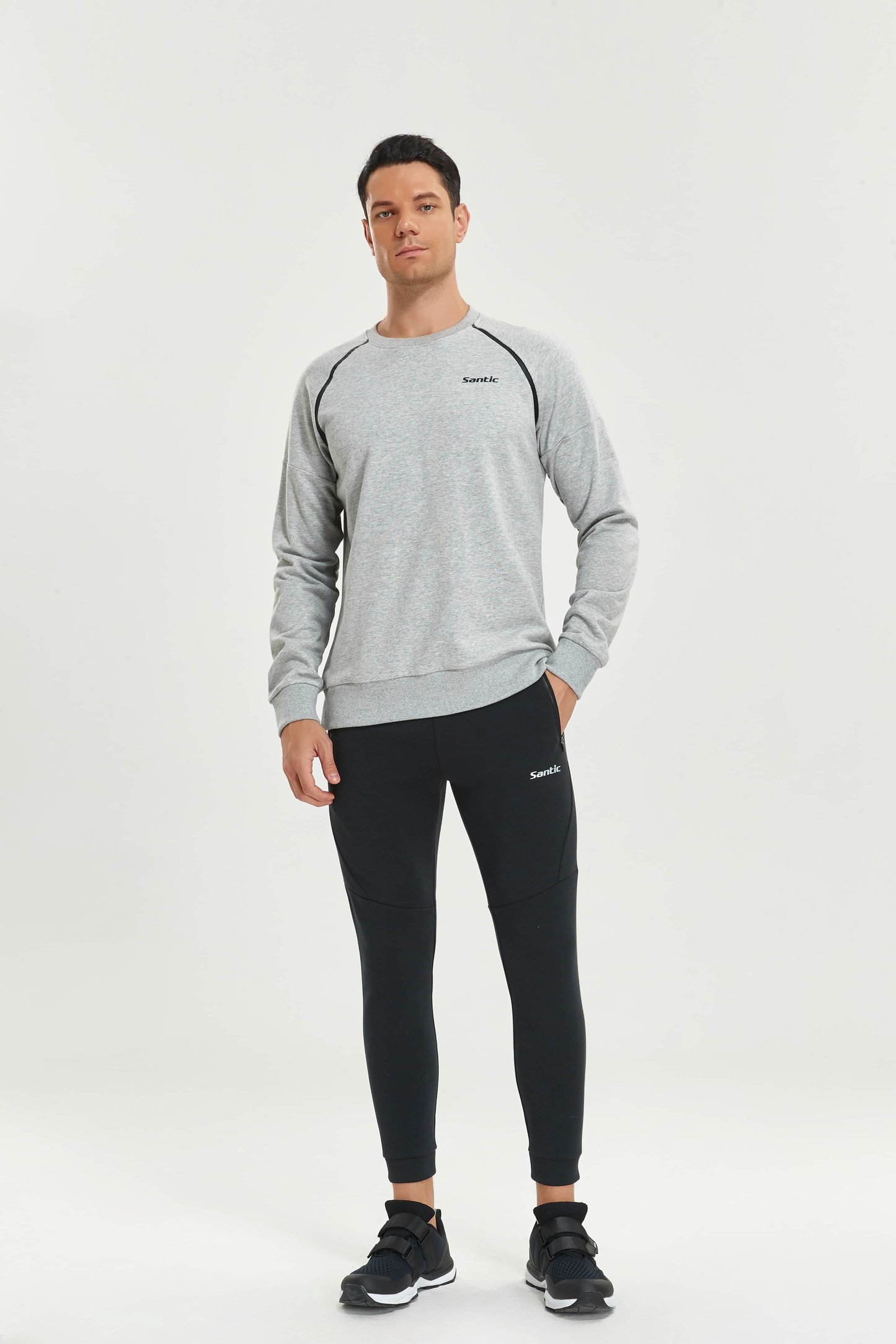 Men Autumn Workout Clothes