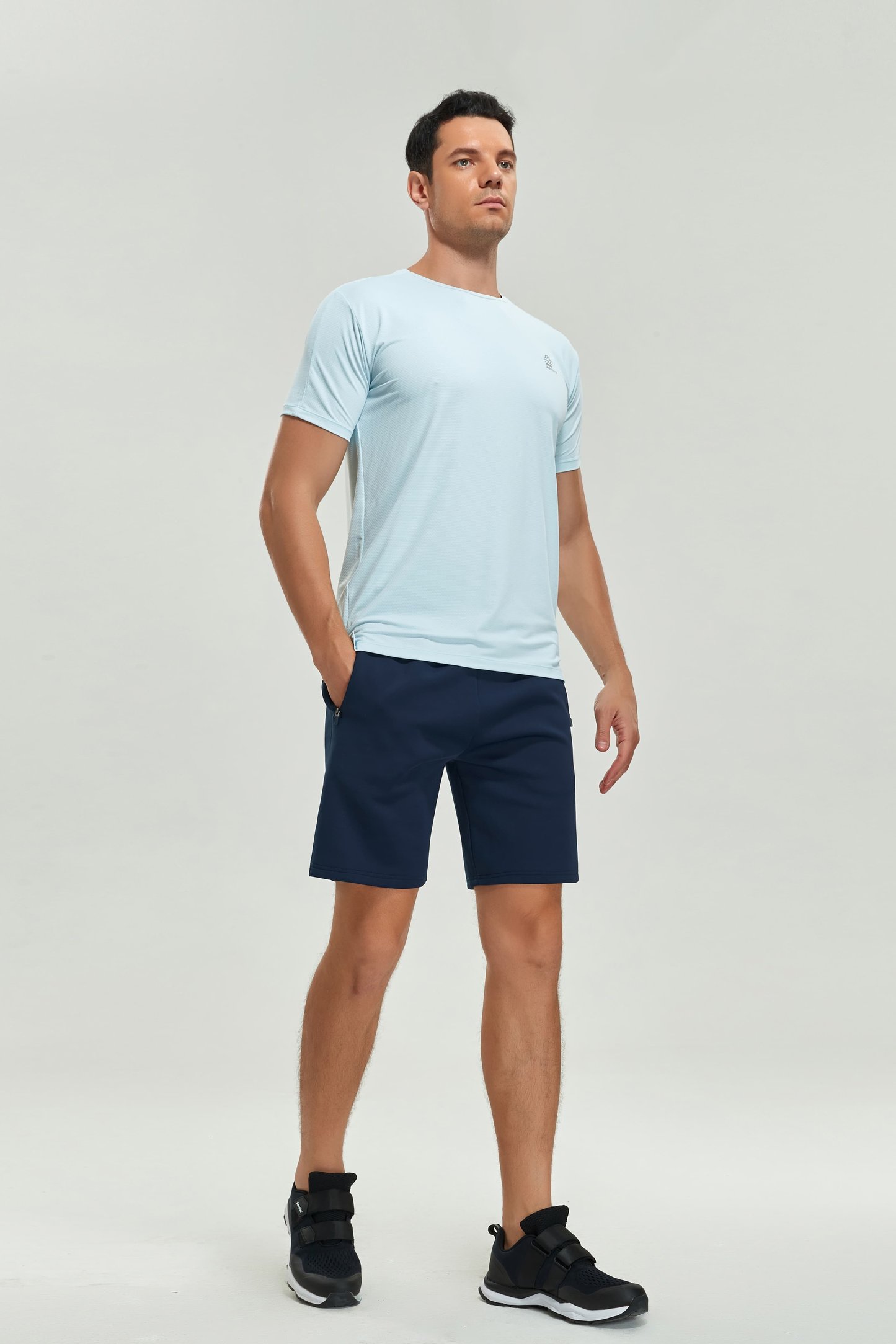 Men&#x27;s Activewear Sets with Shorts