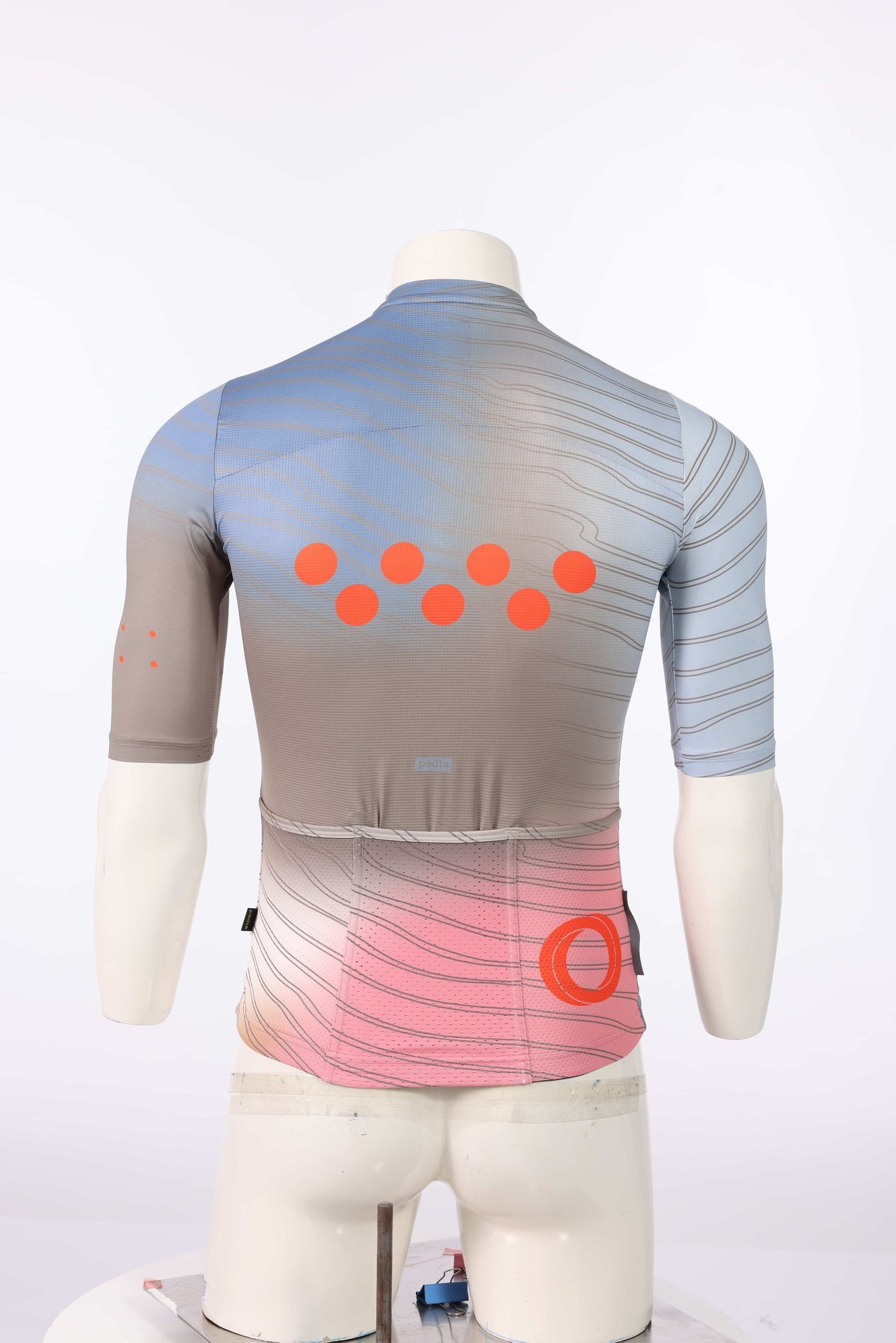 Stitching Color Cycling Wear