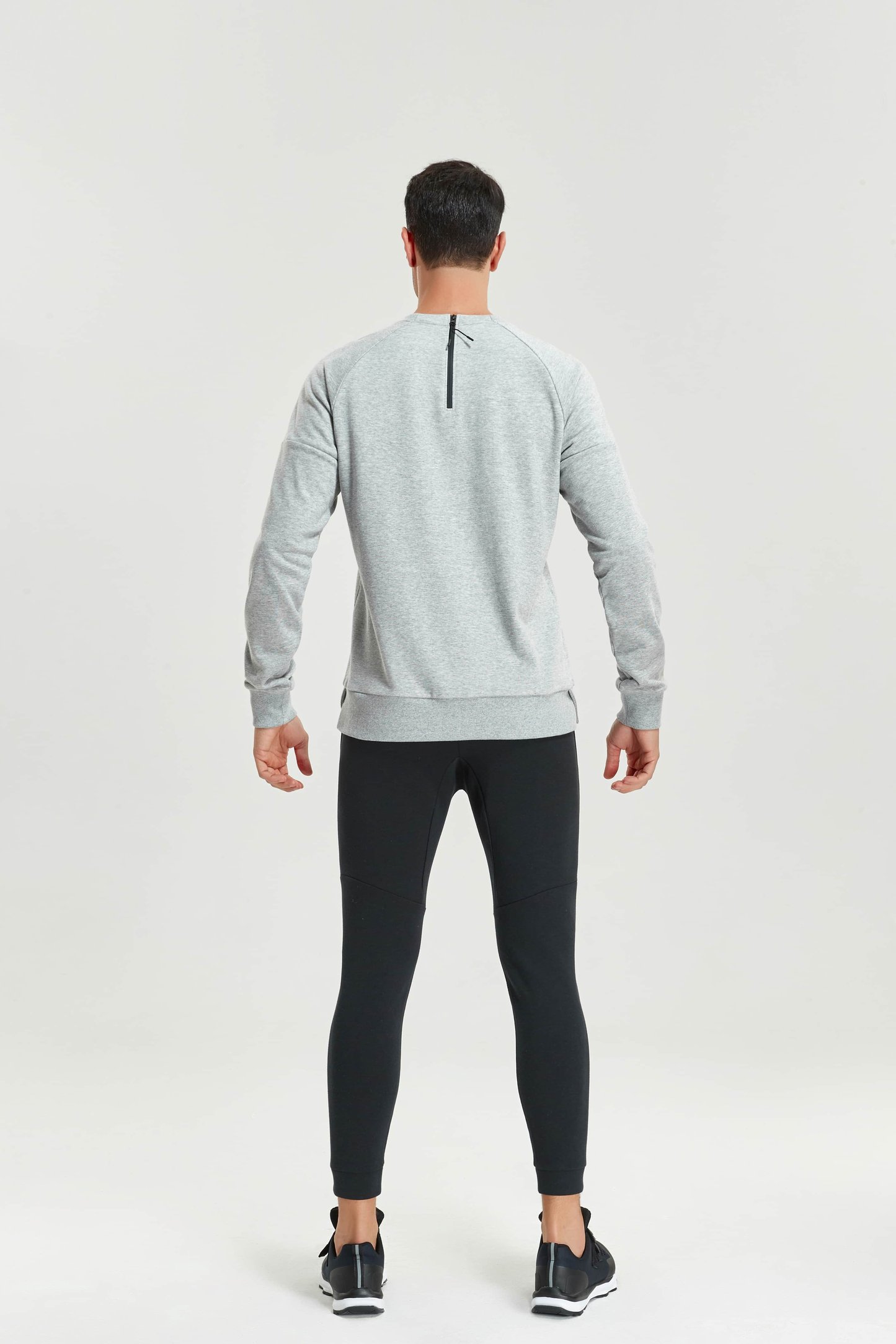 Men Autumn Workout Clothes