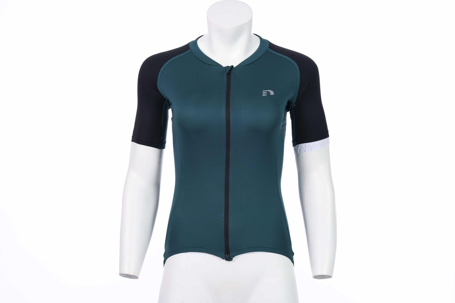 Low Collar Cycling Jersey