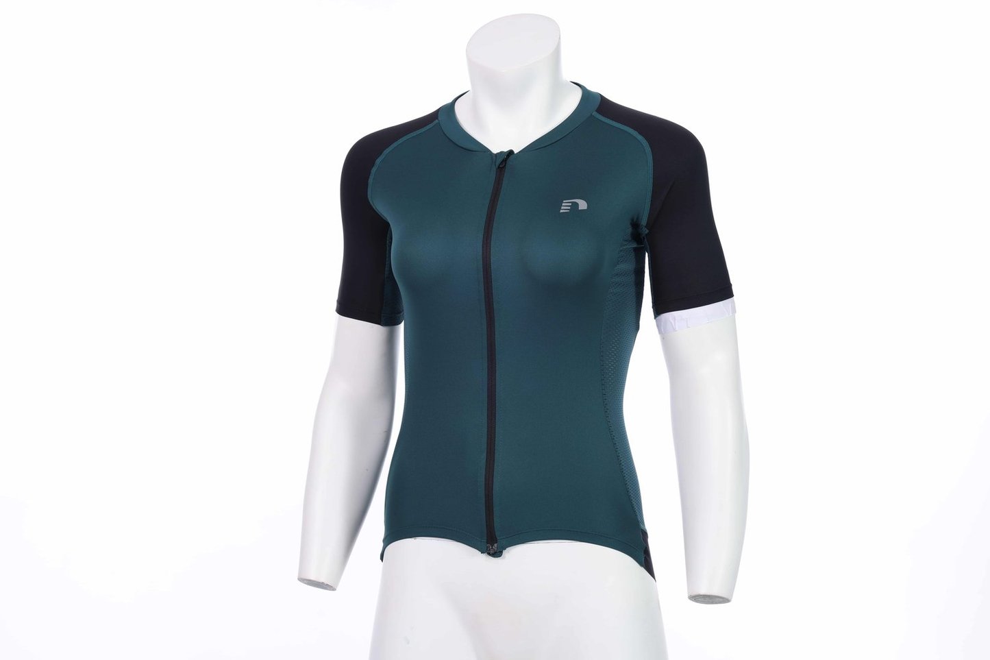 Low Collar Cycling Jersey