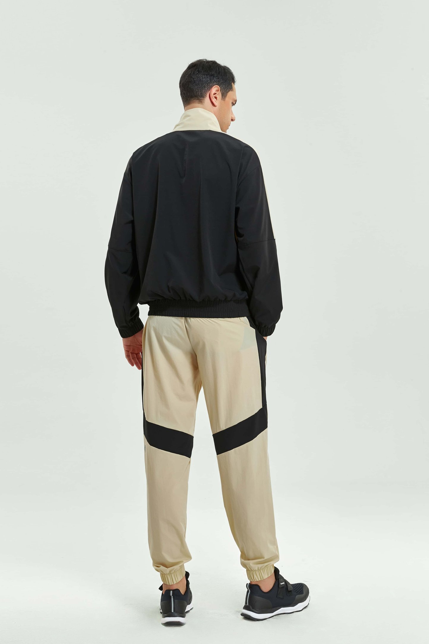 Men&#x27;s Long Sleeve Athleisure