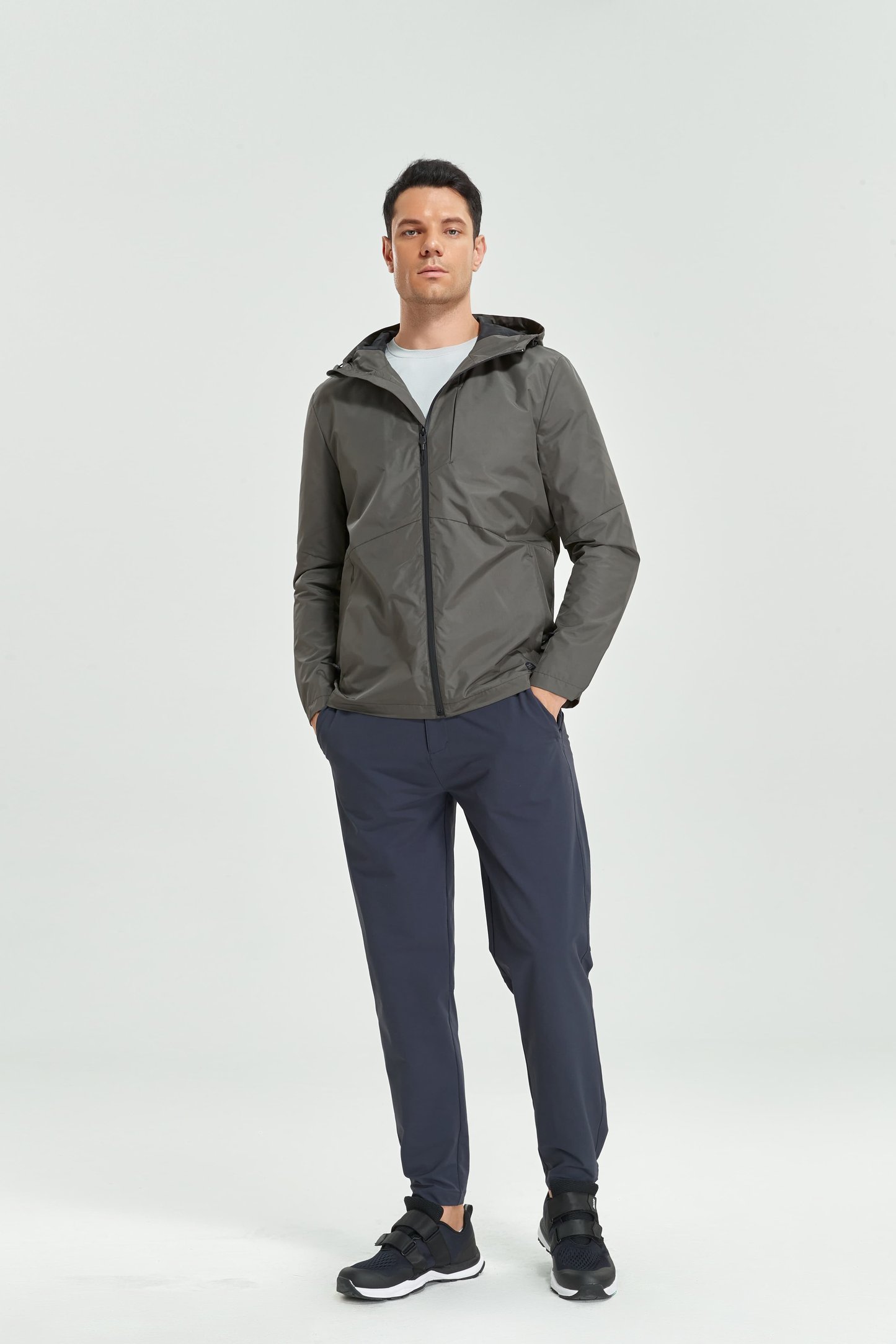 Mens Windproof Jackets &amp; Coats