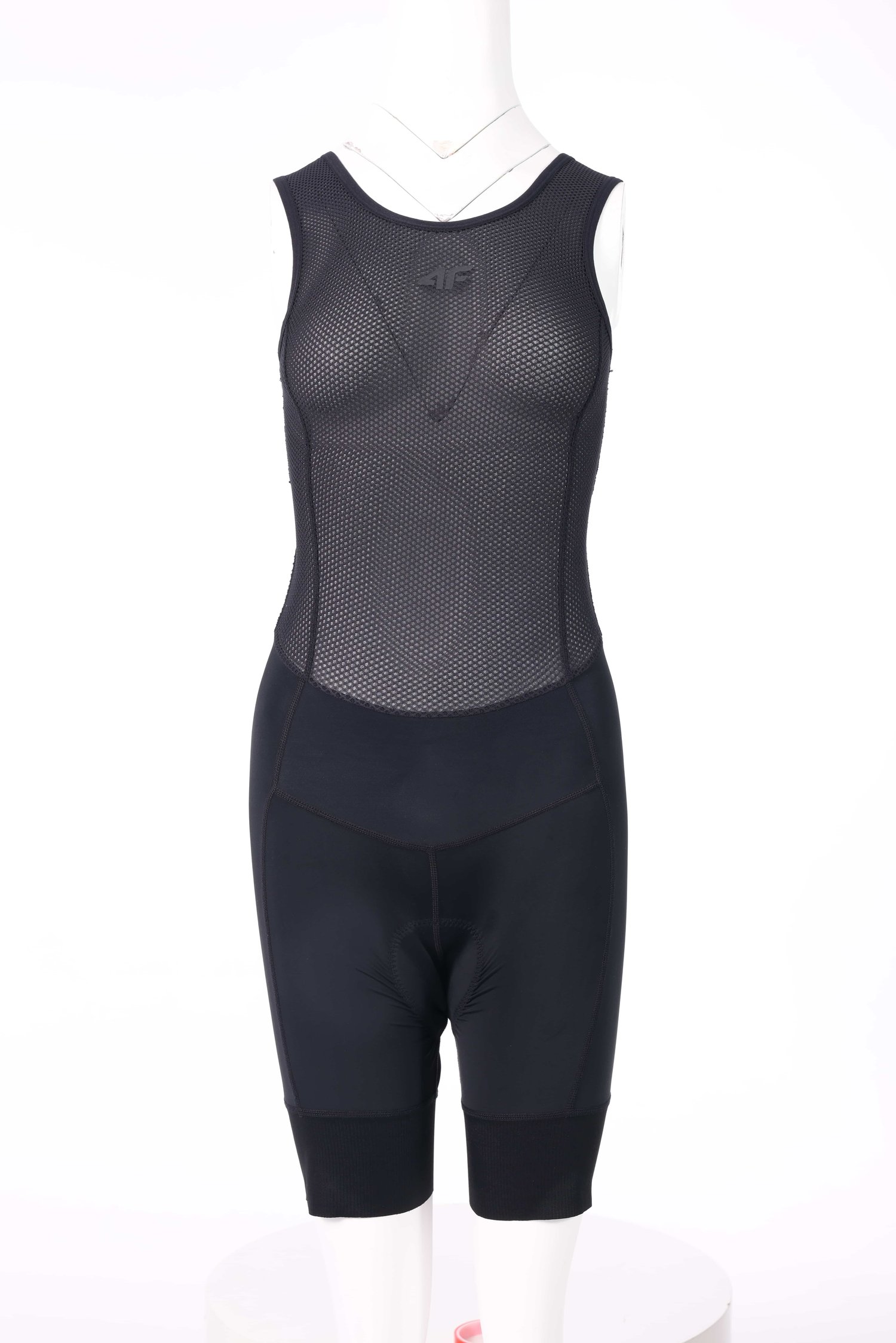 Sleeveless Mesh Cycling Vest