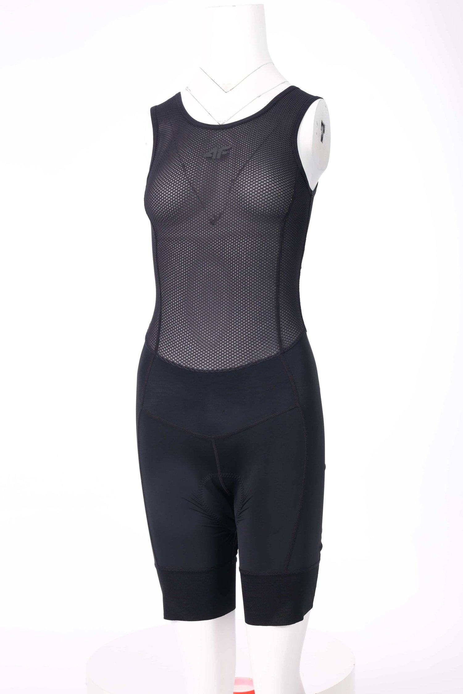 Sleeveless Mesh Cycling Vest