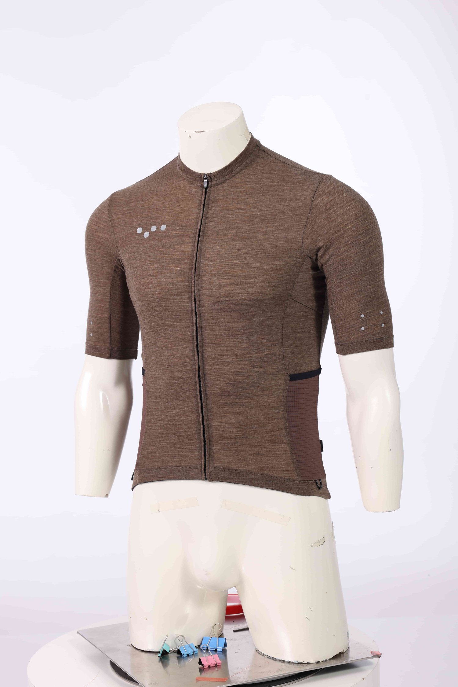 Men&#x27;s Cycling Jersey with Cotton