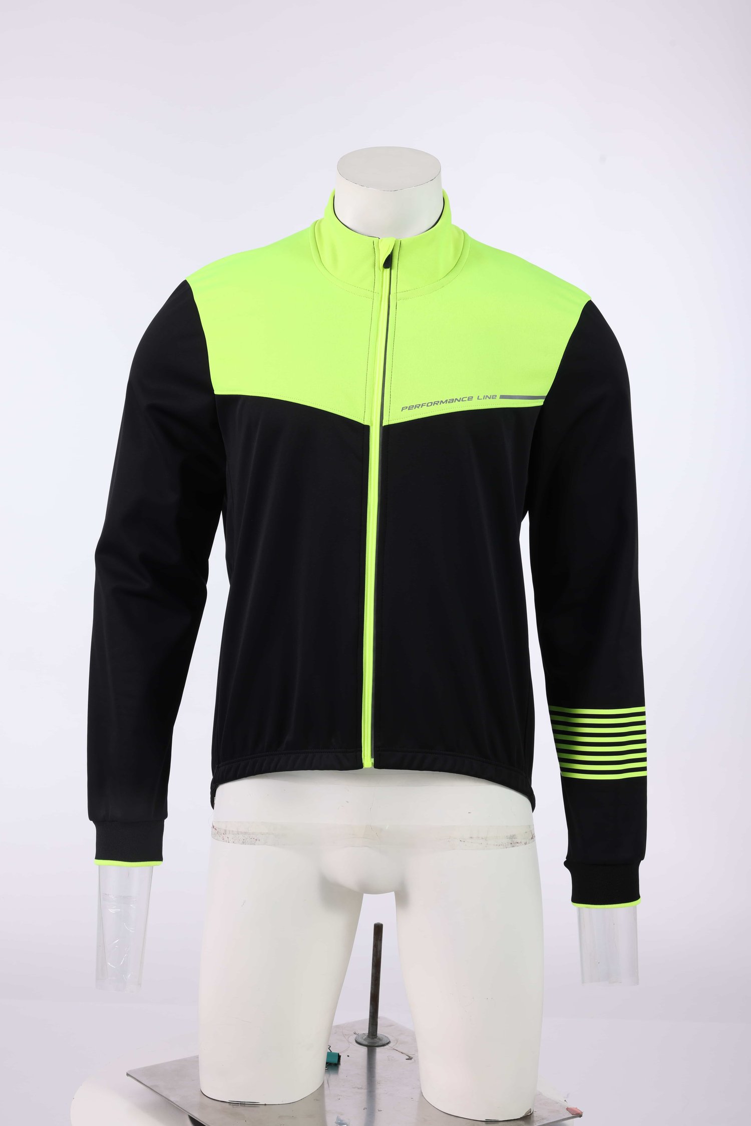 Fluorescent Cycling Jersey