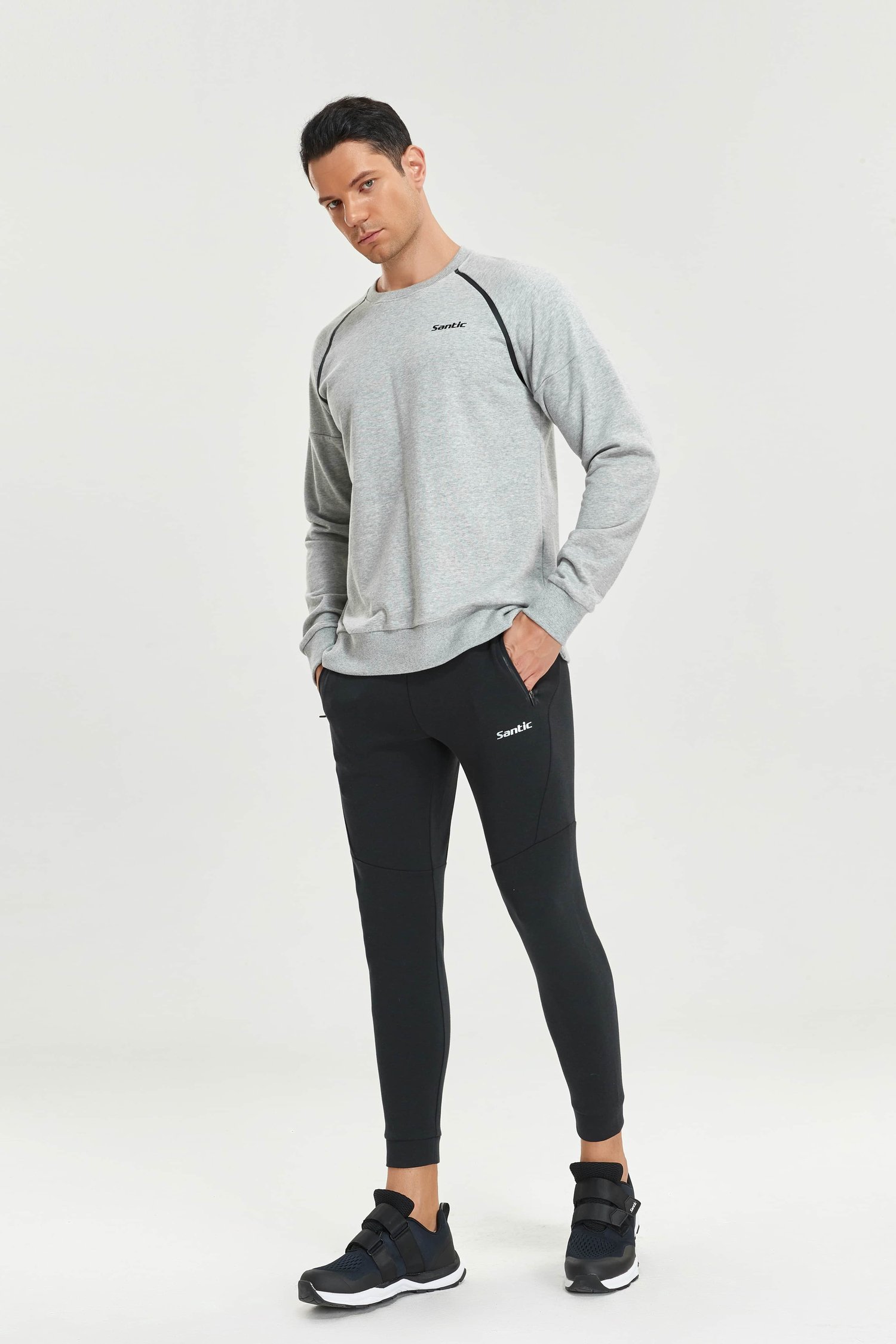 Men Autumn Workout Clothes