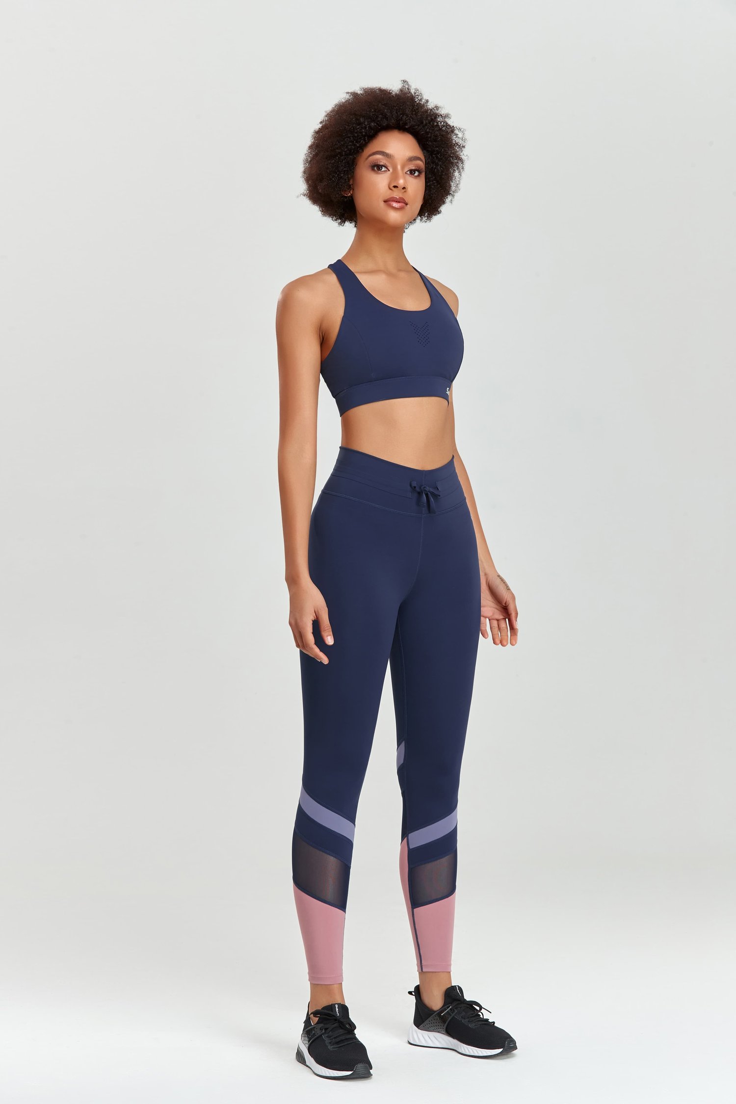 Fitness Yoga Wear Set