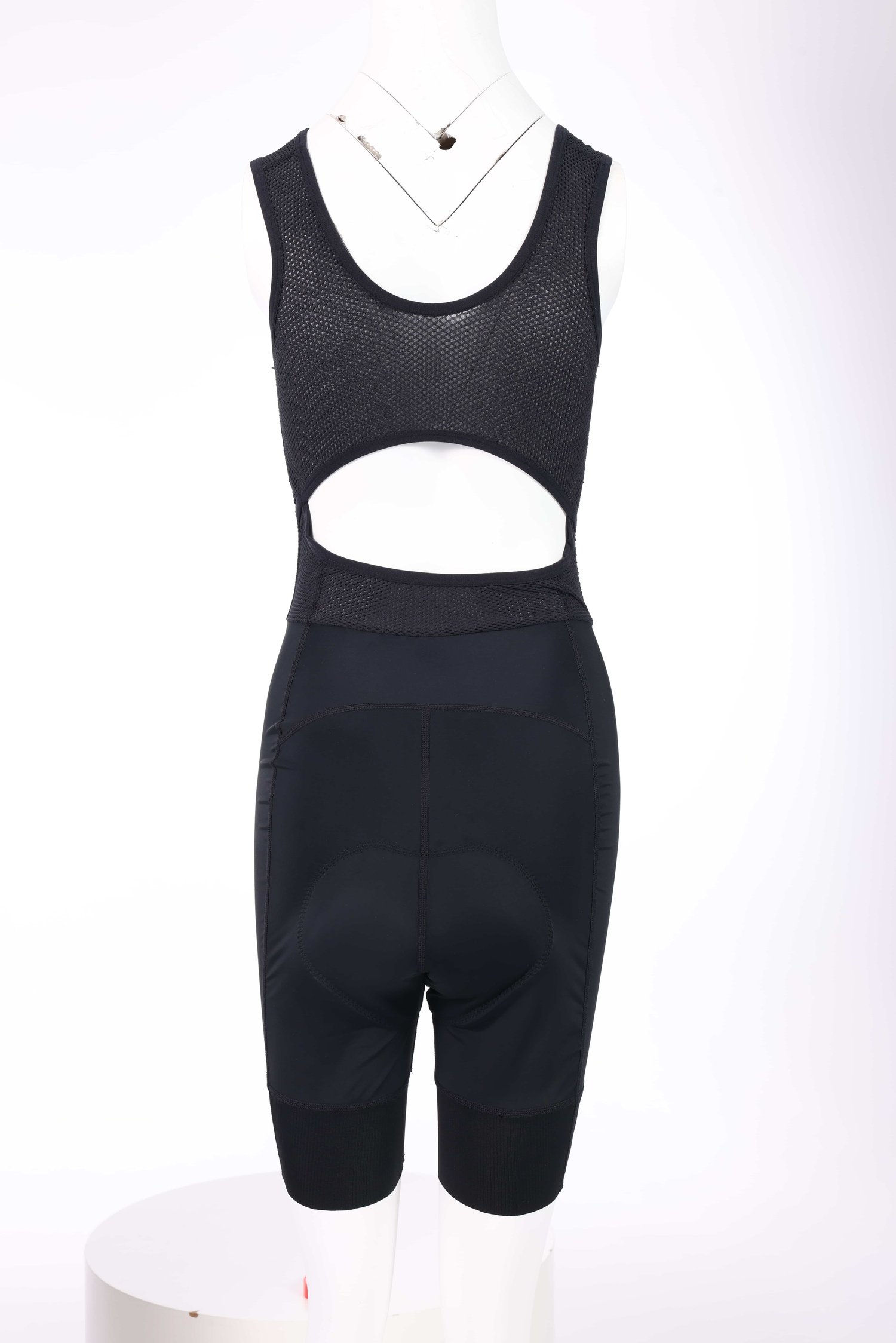 Sleeveless Mesh Cycling Vest