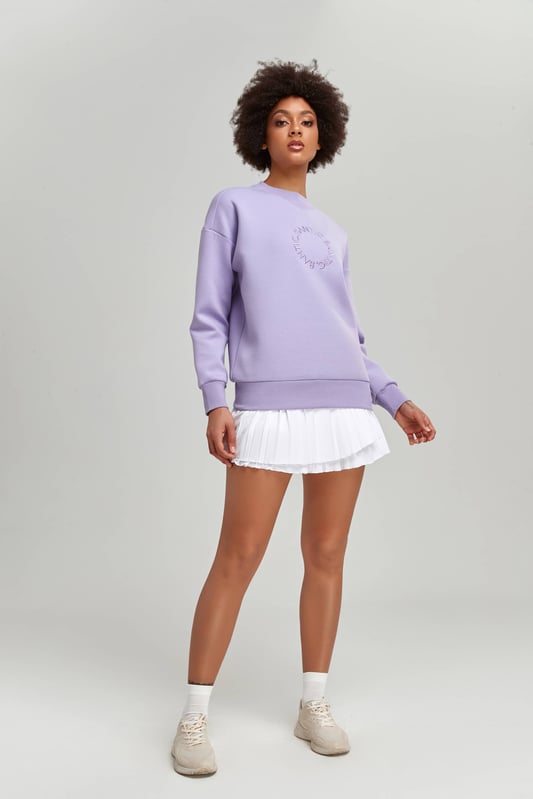 Initial and Letter Sweatshirt