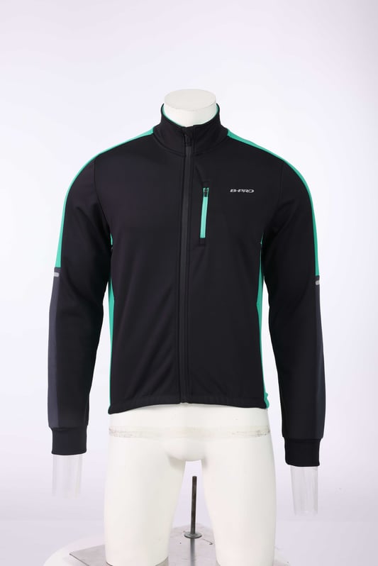 Stand-Up Collar Cycling Clothing