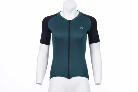 Low Collar Cycling Jersey