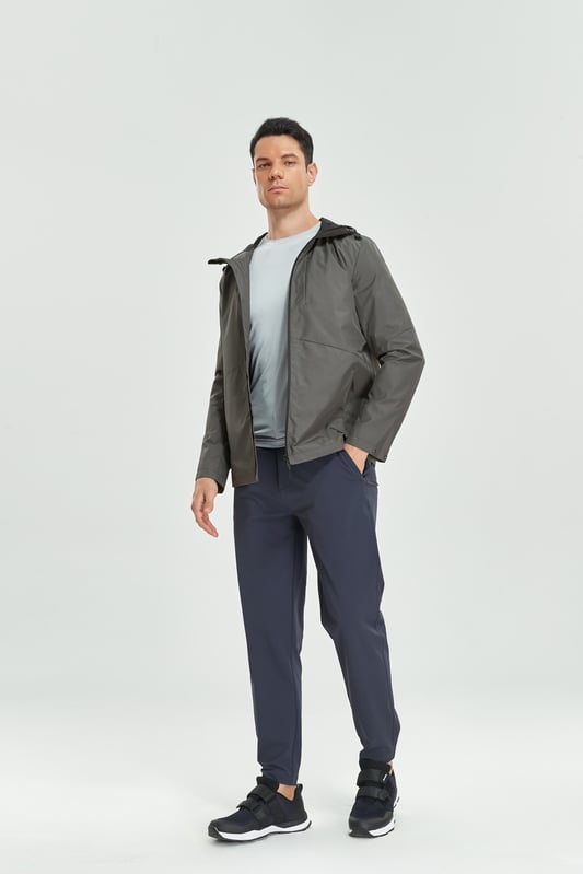 Mens Windproof Jackets &amp; Coats