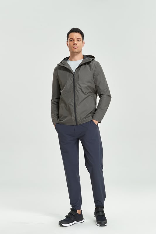 Mens Windproof Jackets &amp; Coats